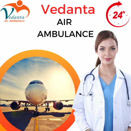 excellent-medical-transport-by-vedanta-air-ambulance-service-in-chandigarh-big-0