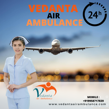 get-247-medical-assistance-with-vedanta-air-ambulance-service-in-goa-with-good-specialist-doctors-big-0