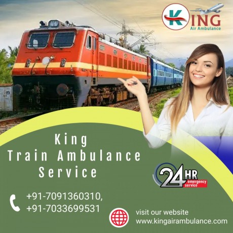 king-train-ambulance-in-ranchi-with-professional-healthcare-unit-big-0