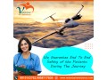 vedanta-air-ambulance-service-in-pune-with-well-qualified-paramedical-staff-small-0