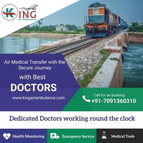 king-train-ambulance-services-in-ranchi-with-expert-and-highly-experienced-medical-crew-big-0