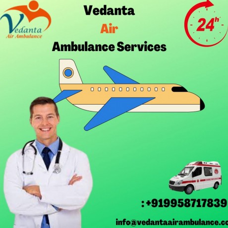 vedanta-air-ambulance-service-in-hyderabad-with-advanced-icu-and-ccu-facility-system-big-0