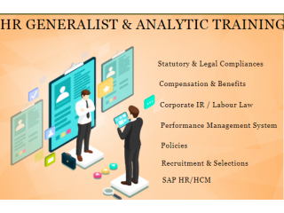 Enhance Your Career with HR Generalist Training at SLA Consultants India, Offering 100% Job Placement