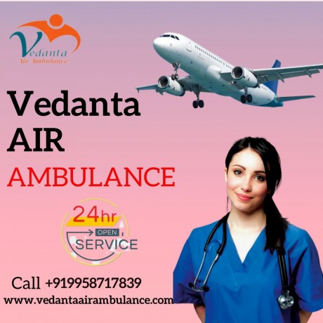 book-the-complete-medical-transfer-by-vedanta-air-ambulance-service-in-visakhapatnam-at-a-low-cost-big-0