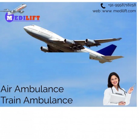 book-the-best-medilift-air-ambulance-from-patna-to-delhi-with-quick-transfer-big-0