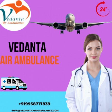 select-the-best-air-ambulance-service-in-amritsar-with-doctor-from-vedanta-big-0