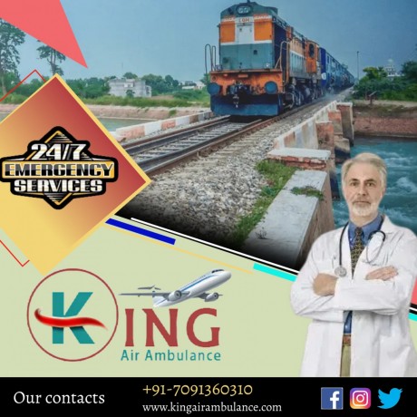 king-train-ambulance-in-guwahati-with-the-best-medical-care-team-big-0