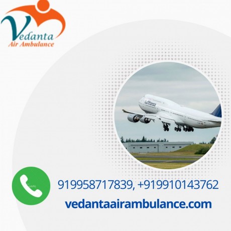 pick-of-vedanta-air-ambulance-service-in-varanasi-with-modernized-ventilator-setup-big-0