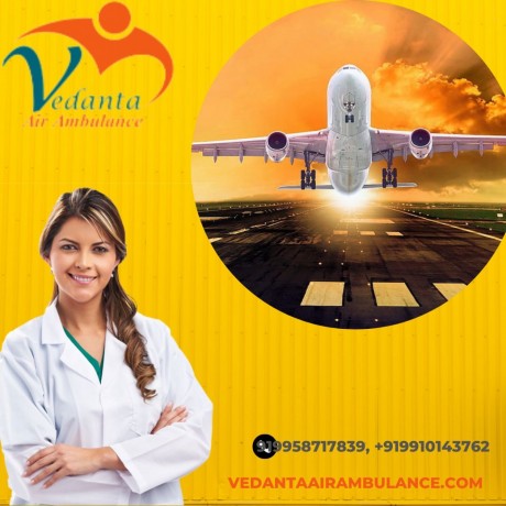 choose-vedanta-air-ambulance-service-in-gorakhpur-with-an-updated-ventilator-setup-big-0