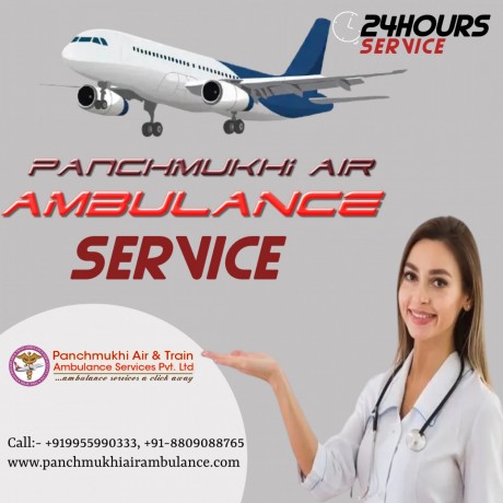 pick-highly-professional-medical-team-by-panchmukhi-air-ambulance-services-in-varanasi-big-0