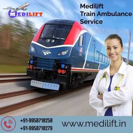 medilift-train-ambulance-in-ranchi-with-advanced-healthcare-facilities-big-0