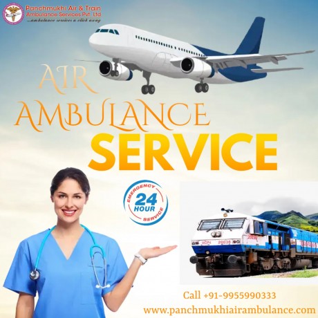 get-comfy-and-reliable-air-ambulance-services-in-patna-by-panchmukhi-big-0