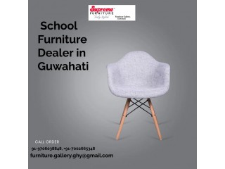 Avail Top School Furniture Dealer in Guwahati by Furniture Gallery