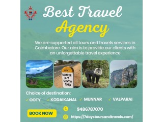 Coimbatore to Munnar Taxi and Tour Packages
