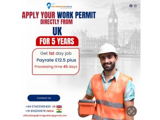 Work Permit in the UK: A Comprehensive Guide to Requirements