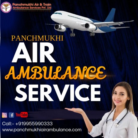 receive-panchmukhi-air-ambulance-services-in-siliguri-with-specialized-medical-team-big-0