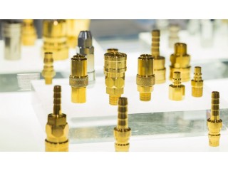 Reliable Brass Fittings - Contact Us Today
