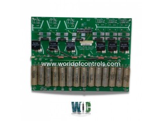 GE DS200PCCAG2A - DC POWER CONNECT BOARD