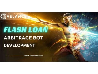 Seize Crypto Market Inefficiencies with Our Flash Loan Arbitrage Bot