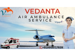 Excellent Life-Saving Facilities by Air Ambulance Service in Silchar