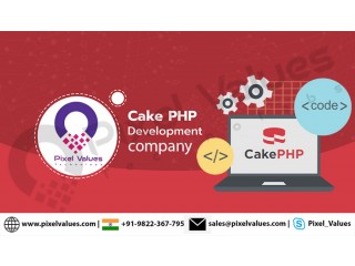 Pixel Values Technolabs: Redefining Success in the Best CakePHP Development Company In India
