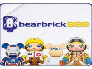 Unveiling the Iconic Bearbrick 888: A Collector's Dream