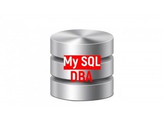 My SQL DBA Online Training & Certification From India
