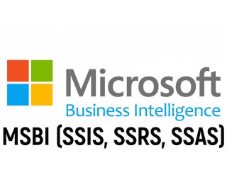 MSBI Online Training by real-time Trainer in India