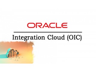 Oracle Integration Cloud Online Training - India, USA, UK, Canada