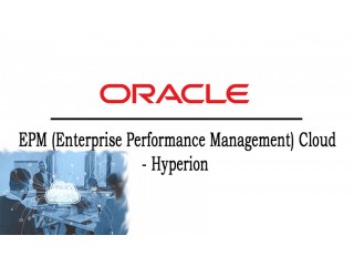 Oracle EPM Cloud Online Training & Certification From India