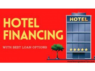 Loan investment for hotels