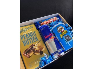 Feeling Blue Gift Box