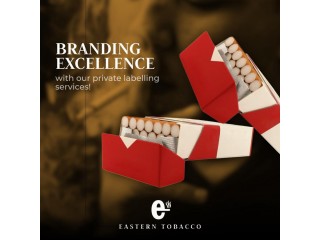 Branding Excellence with Our Private Labelling Services