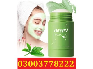 Green Mask Stick Price In Karachi - 03003778222