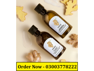 Anti-Dandruff Ginger Hair Shampoo in Nawabshah - 03003778222