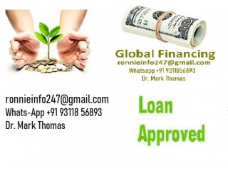DO YOU NEED AN URGENT LOAN TO SOLVE FULFILL YOUR DREAMS APPLY NOW.