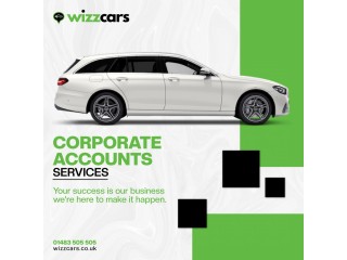 CORPORATE ACCOUNTS SERVICES GUILDFORD,