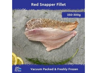 Singapore's Finest Fresh Salmon Fillet Delight