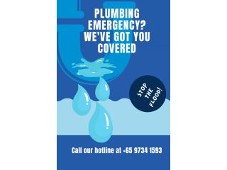 Plumbing Emergency? We've Got You Covered