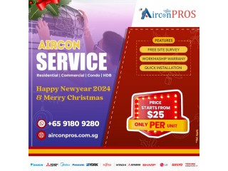 Aircon service