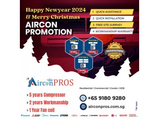 Aircon Promotion