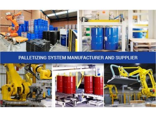 Palletizing Systems in Singapore