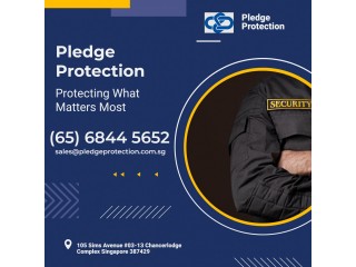 Strengthen Your Security with Pledge Protection