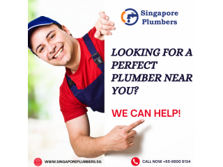 Plumbers Near Me – Singapore Plumbers