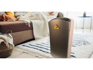 Experience Cleaner Indoor Air with Germitrol Air Purifier