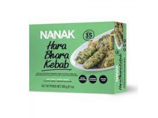 Nanak Hara Bhara Kebab 600g