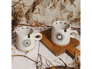 Buy Celestial Coffee Cups  - Table Matters
