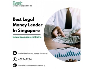 Quick Cash Solutions: Fast Loan Approval in Singapore