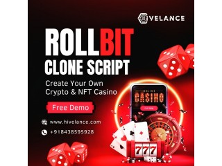 The Perfect Rollbit Clone Script for Your Casino Business