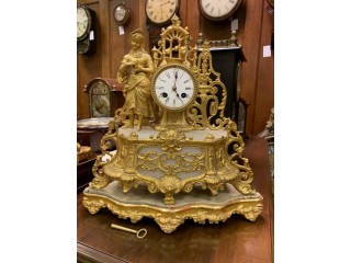 Discover the Finest English Antique Clocks from Reputable Dealers